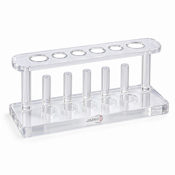 Acrylic Test Tube Stand